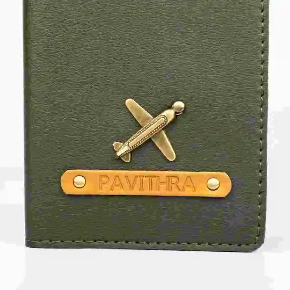 Shop customized passport covers for corporate gifting